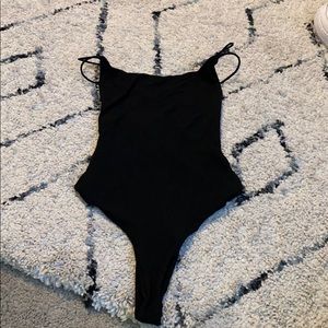 Black Bodysuit